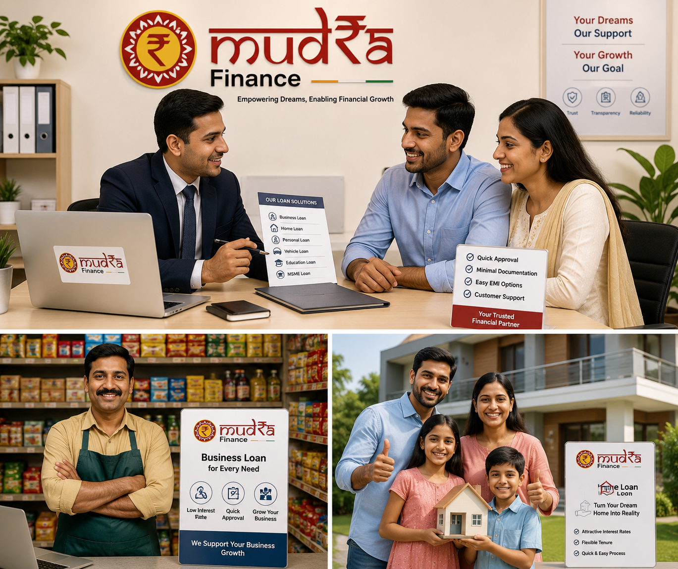Mudra finance